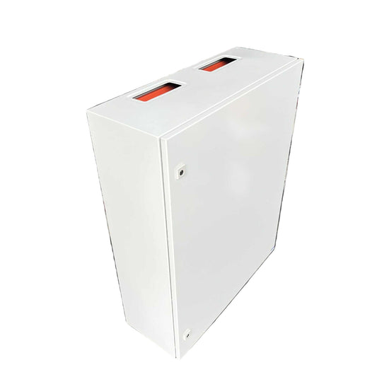 Chint Control Box 1000mm x 800mm x 300mm NXW5-10080/30, Metal Enclosure Box IP54 Electx I