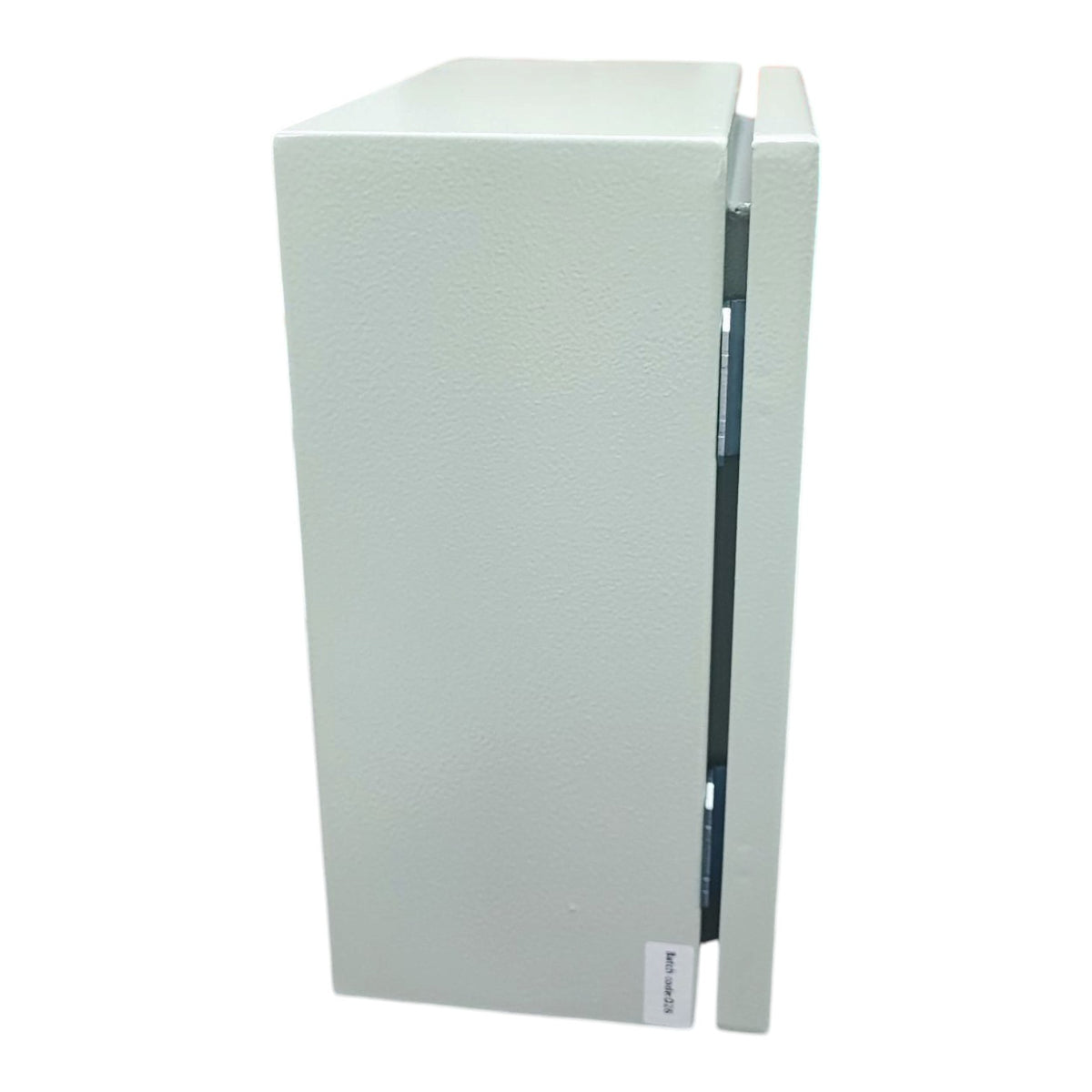 Chint Control Box 300 x 300 x 200 mm Powder Coated Beige, Electrical Enclosure, Metal Enclosure, Steel Wall Box IP65 Metal Box