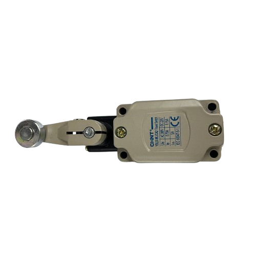 Chint Limit Switch 5A 220V with Lever and Roller YBLX-WL/CA2