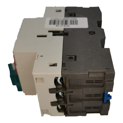 Chint Motor Protection Device 6-10A 3 Phase 3 Pole 220V MPCB NS2-25/6-10A Electx Electrical Supply