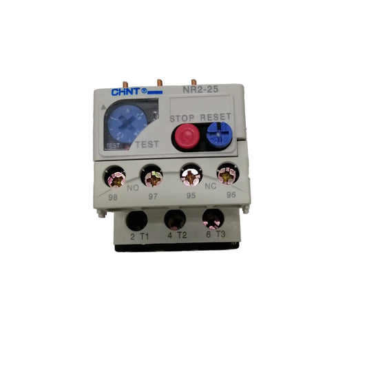 Chint Thermal Overload Relay 1-1.6A NR2-25-1-1.6A