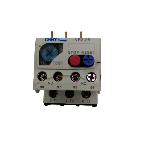 Chint Thermal Overload Relay 1.25-2A NR2-25-1.25-2A