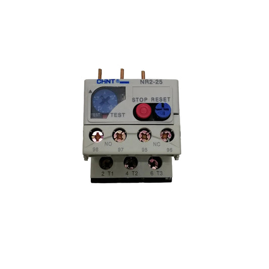 Chint Thermal Overload Relay 1.6-2.5A NR2-25-1.6-2.5A