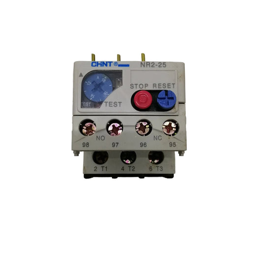 Chint Thermal Overload Relay 12-18A NR2-25-12-18A