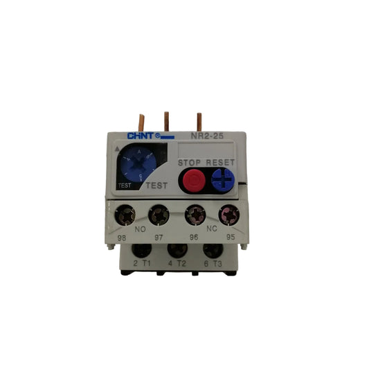 Chint Thermal Overload Relay 4-6A NR2-25-4-6A