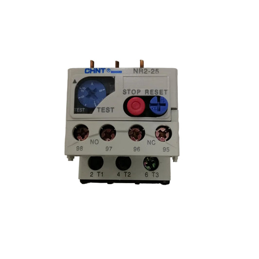 Chint Thermal Overload Relay 5.5-8A NR2-25-5.5-8A