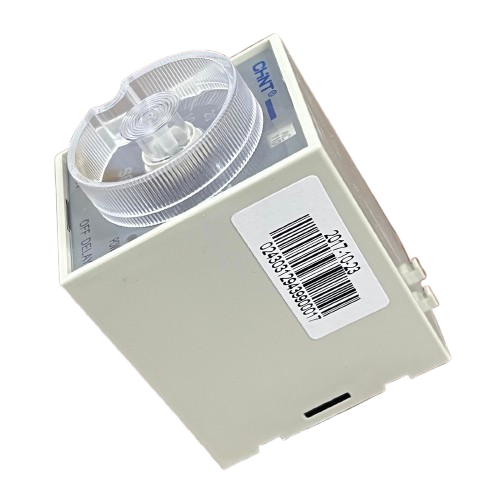 Chint Time Delay Relay JSZ3F 110VAC 8 Pins