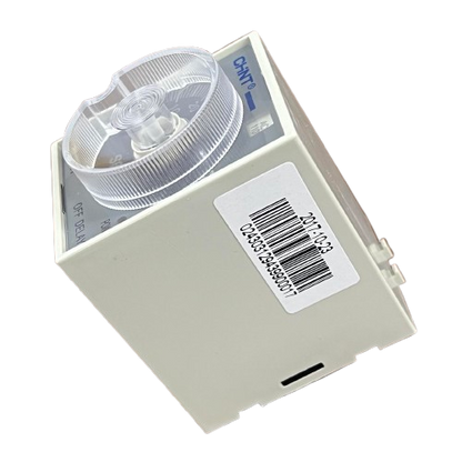 Chint Time Delay Relay JSZ3F 110VAC 8 Pins