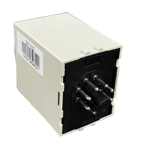 Chint Time Delay Relay JSZ3F 110VAC 8 Pins