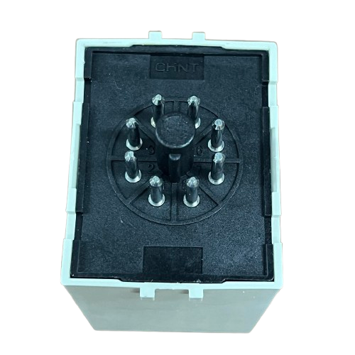 Chint Time Delay Relay JSZ3F 110VAC 8 Pins