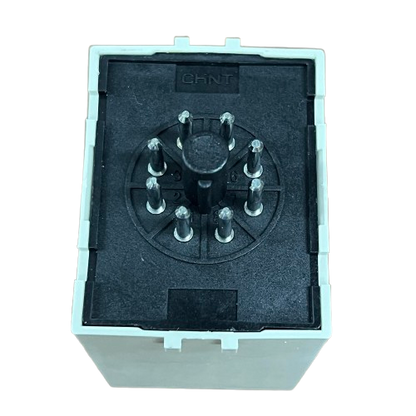 Chint Time Delay Relay JSZ3F 110VAC 8 Pins