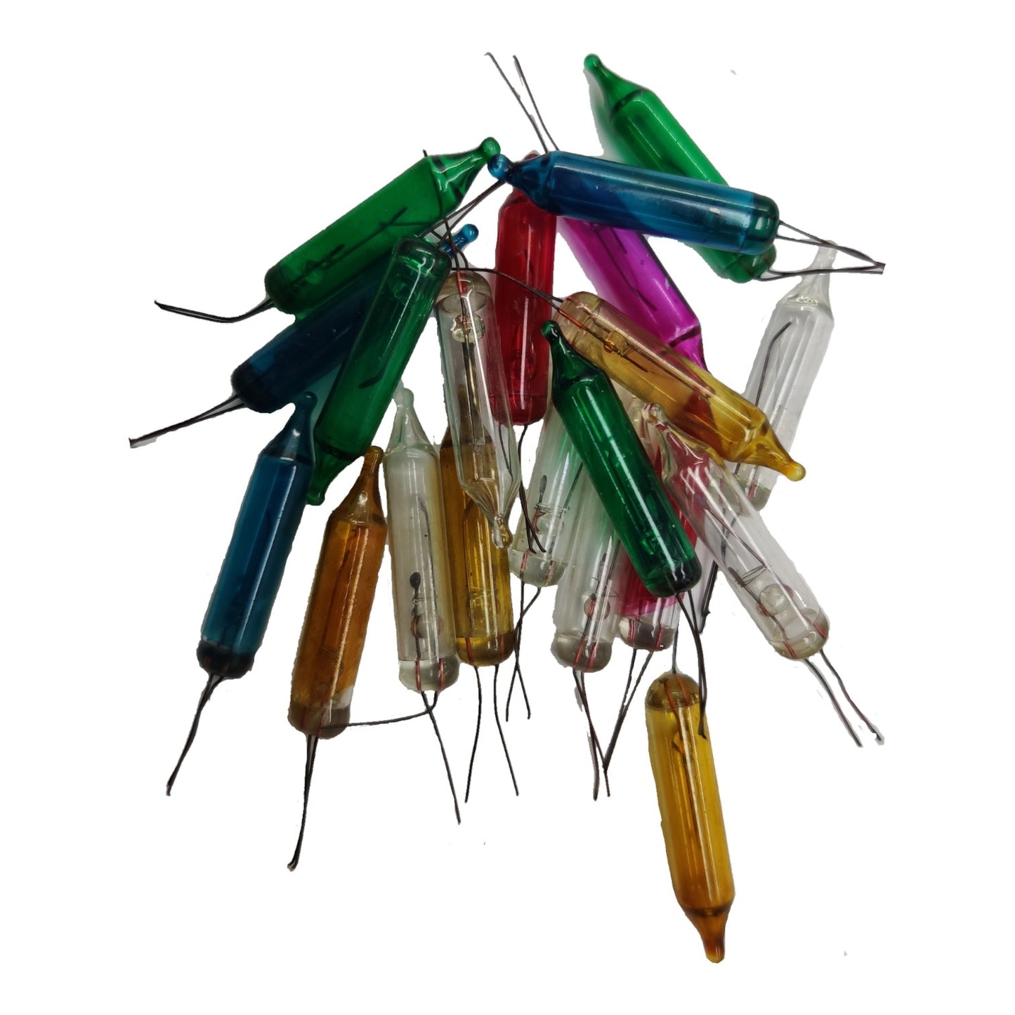 Christmas Light Bulbs 25pcs of Bulbs per pack + 10pcs of bulbs Free for Warranty Electx Electrical Supply 2