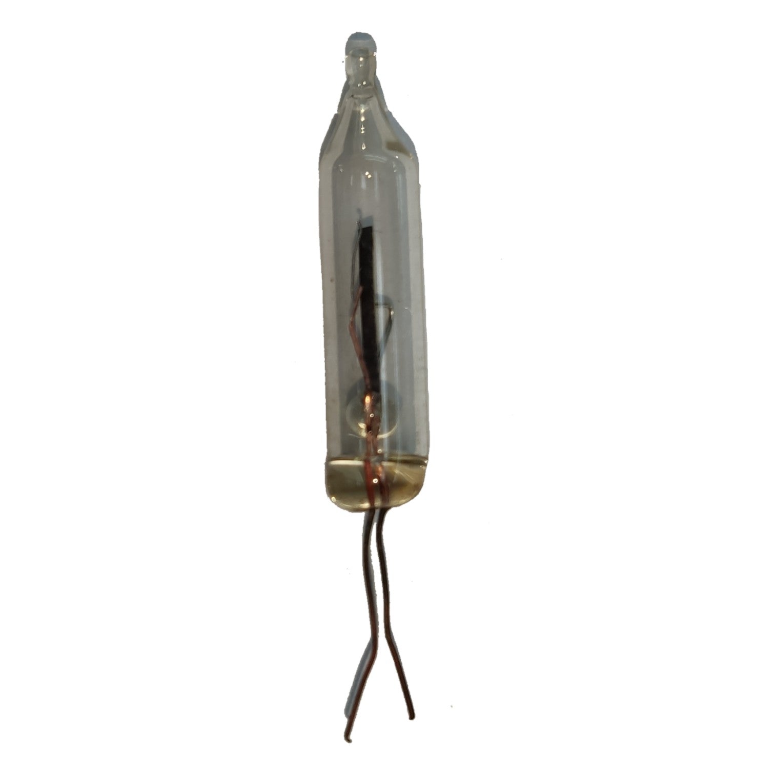 Vacuum tube on a white background Christmas Bulb Blinker (30pcs of Blinker Bulbs per Pack) Electx Electrical Supply