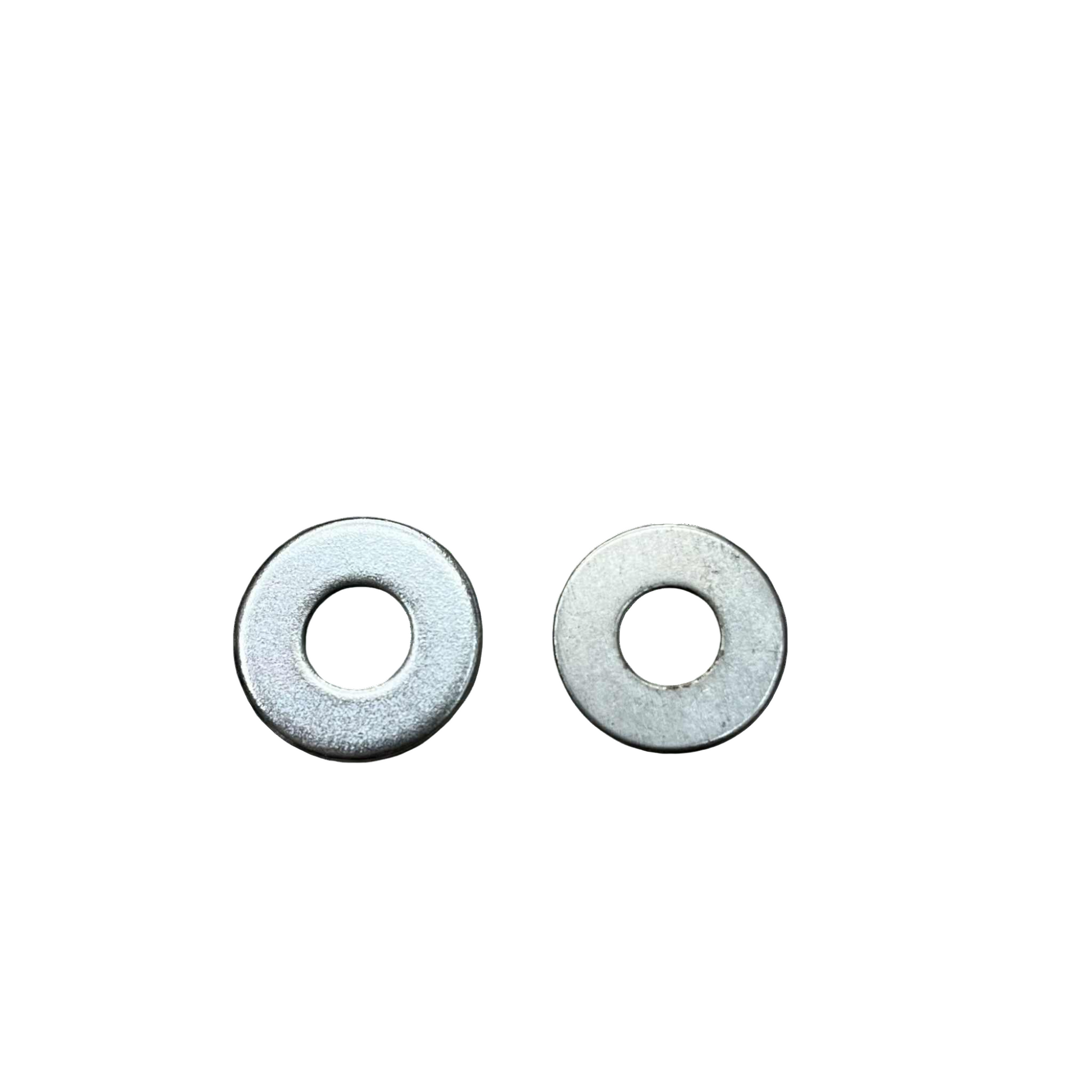 Chrome Gold Bolt and Nut with washer 80mm x 40mm Electx Electrical Supply 6