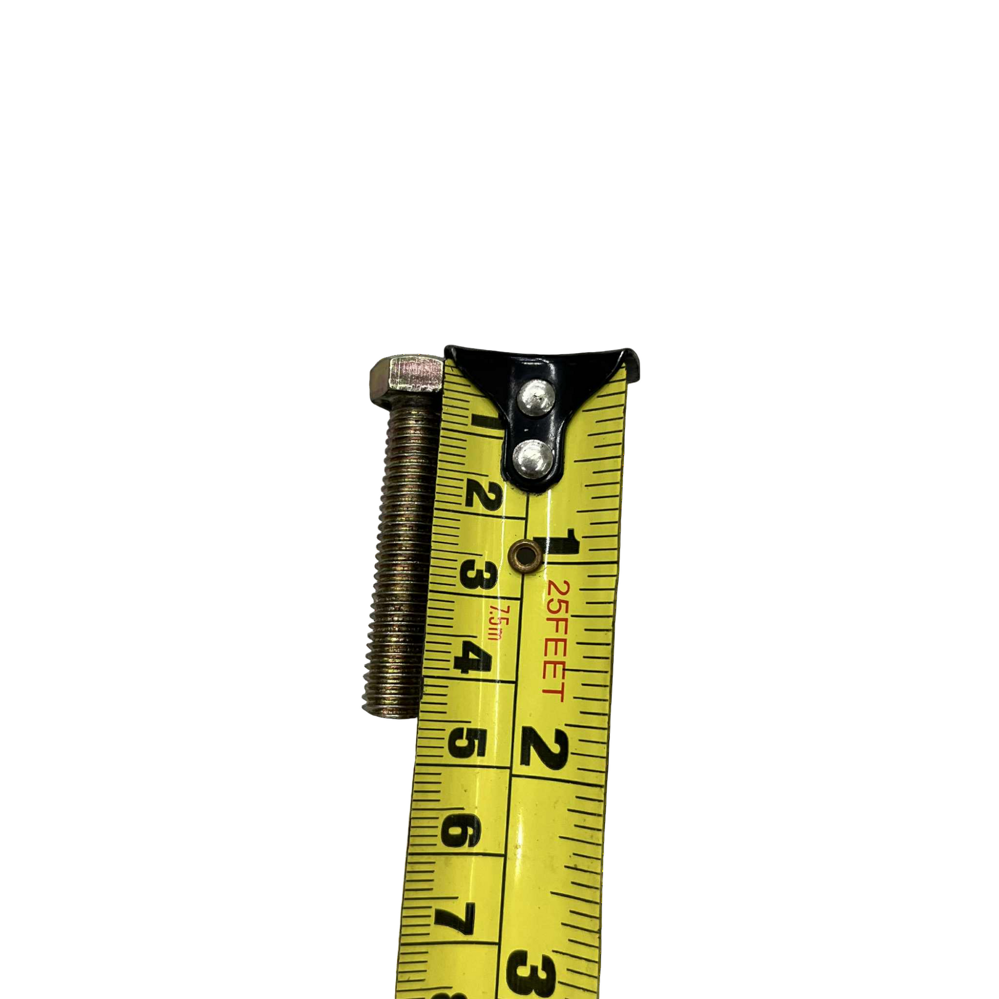  Chrome Gold Bolt and Nut with washer 80mm x 40mm Electx Electrical Supply 9