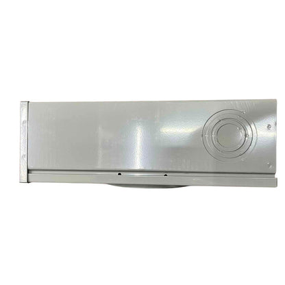 Cirtech KWH Meter Base 8 Jaws 2 Inches Rectangular Meter Base Max 200A Electx Electrical SUpply 12