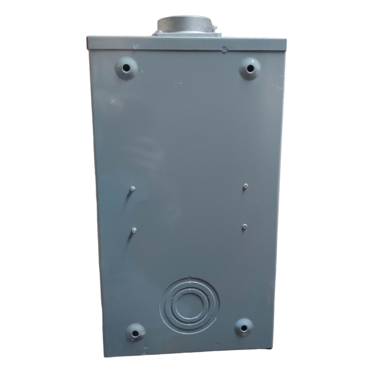 Cirtech Rectangular Meter Base 5 Jaws 1 1/2 Inch Hub Size KWH Meter Base Max 200A