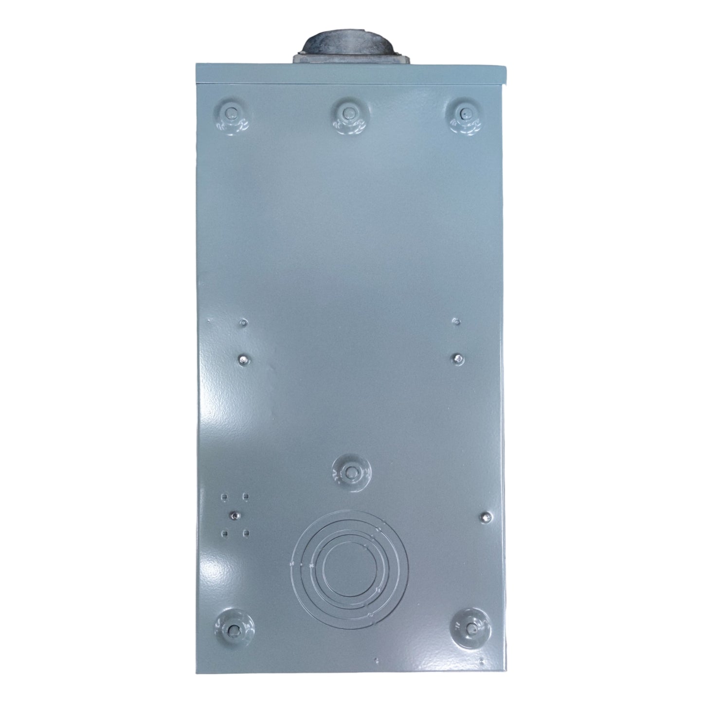 Cirtech Rectangular Meter Base  7 Jaws 1 1/2 Inch Hub, KWH Meter Base Max 200A