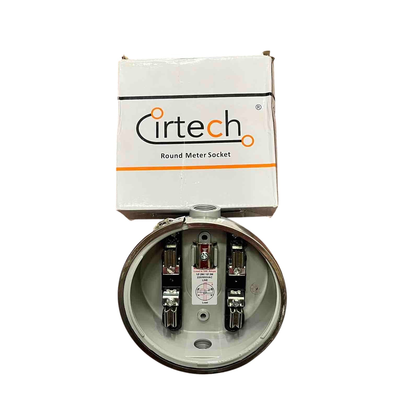 Round Meter Base Electrical for Safe Measurement | Electx Electrical ...