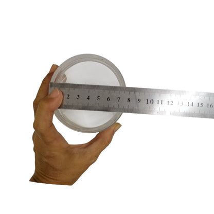 Clear Vapor Lamp Cover Glass Cover