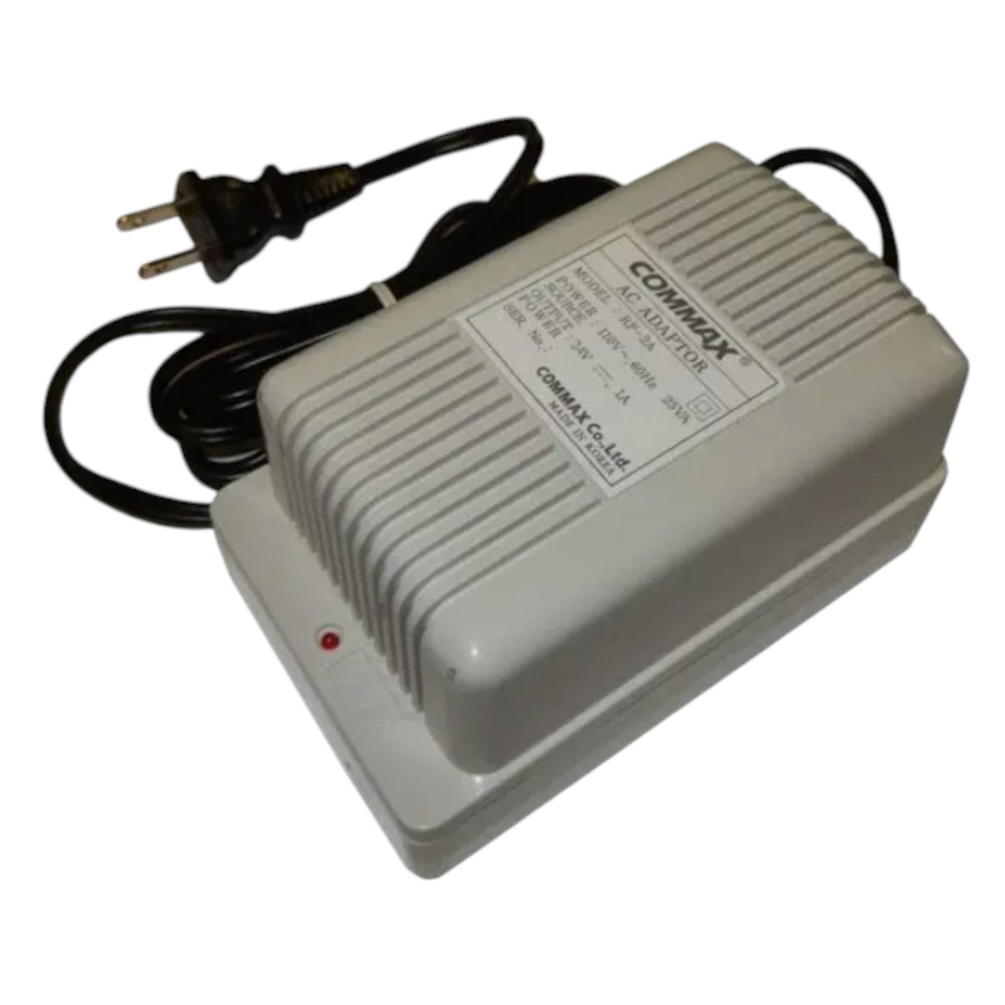 Commax 24V 1A Intercom Power Supply 220V Input RF-2A