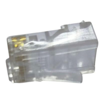 Metal roller with three wheels on a white background