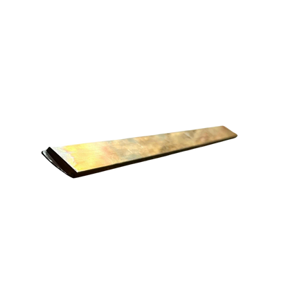 Copper Bus Bar 0.47cm x 2.5cm x 30cm Electx Electrical Supply
