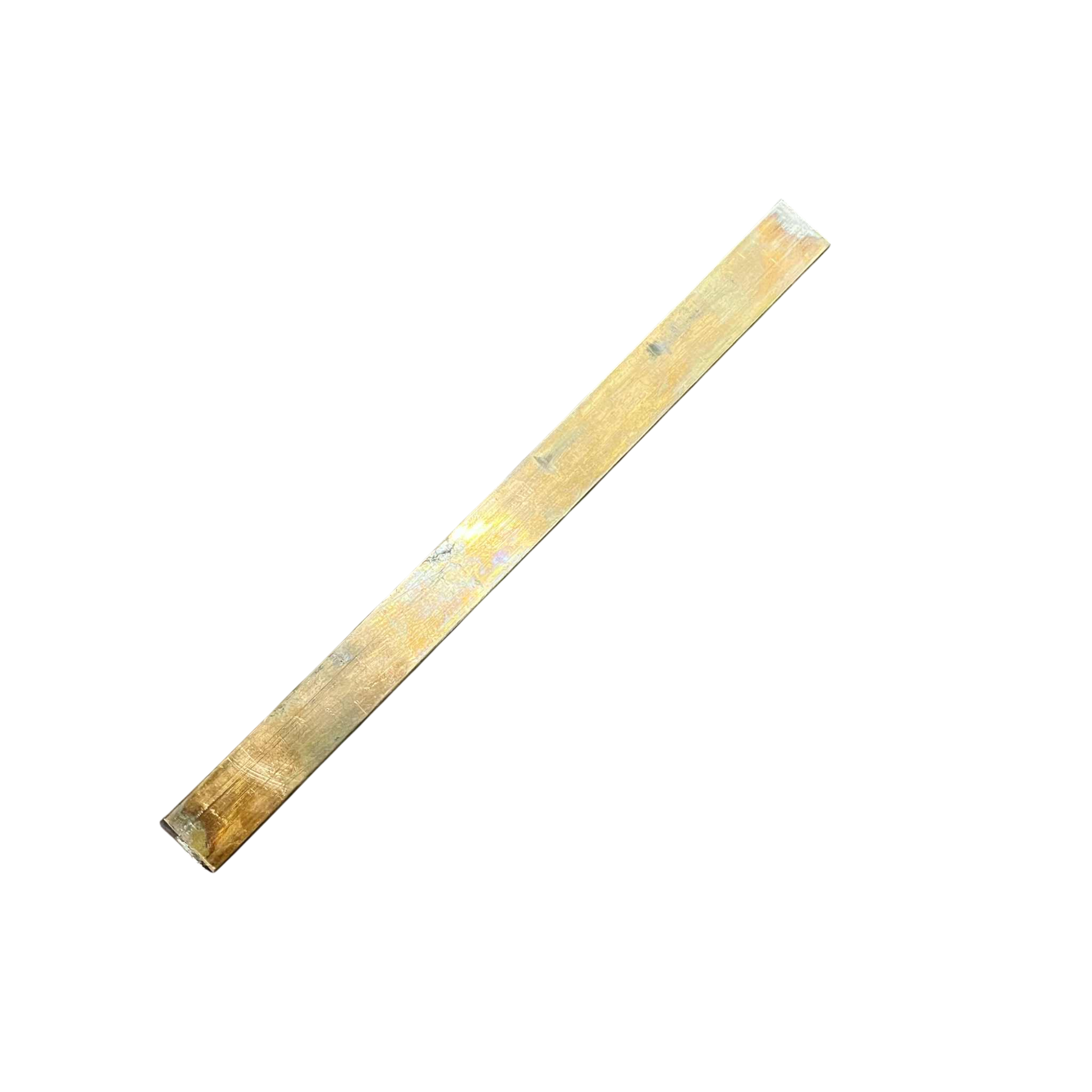 Copper Bus Bar 0.47cm x 2.5cm x 30cm Electx Electrical Supply