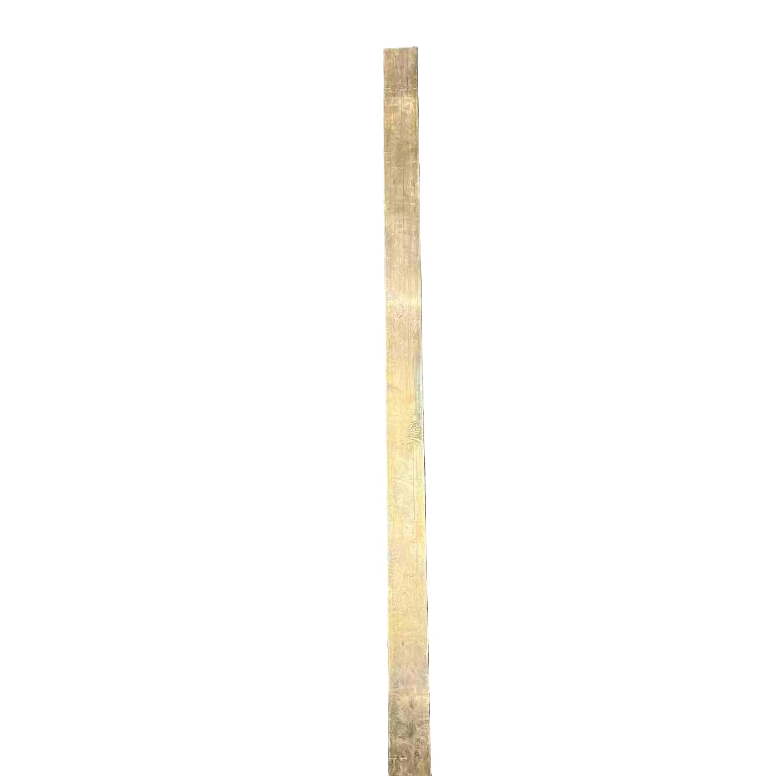 Copper Bus Bar 5.08cm x 0.95cm x 100cm,2inches x 3/8inches x 1meter