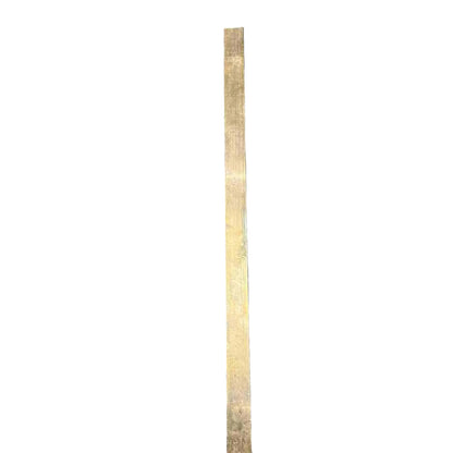 Copper Bus Bar 5.08cm x 0.95cm x 100cm,2inches x 3/8inches x 1meter