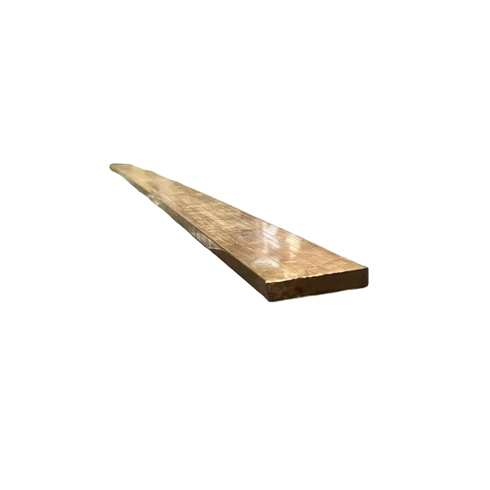 Copper Bus Bar 5.08cm x 0.95cm x 100cm,2inches x 3/8inches x 1meter