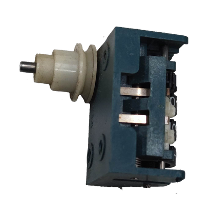 China 3 Digits Small Mechanical Counter