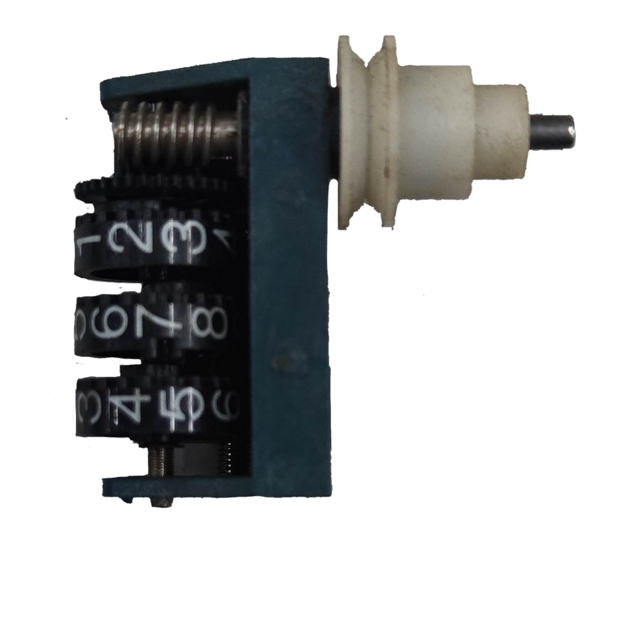 China 3 Digits Small Mechanical Counter