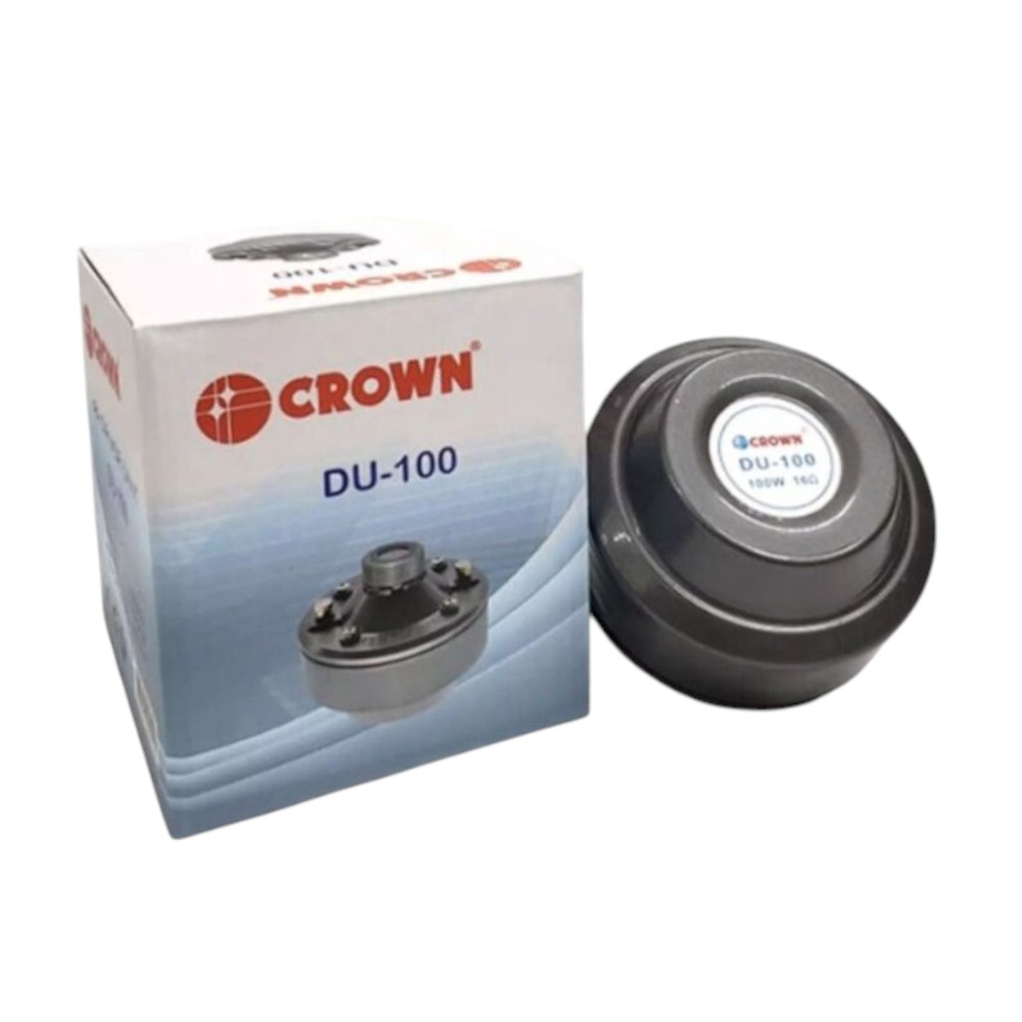 Crown 100W Driver Unit Public Address Driver Unit DU-100