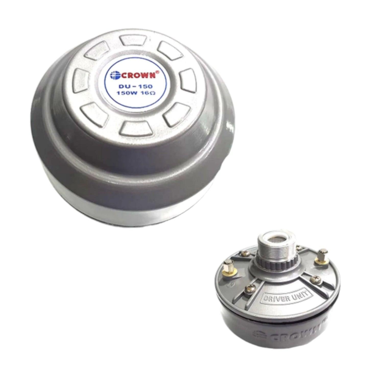 Crown 150W Driver Unit Public Address Driver Unit 16 Ohms with Voice Coil 51.8mm