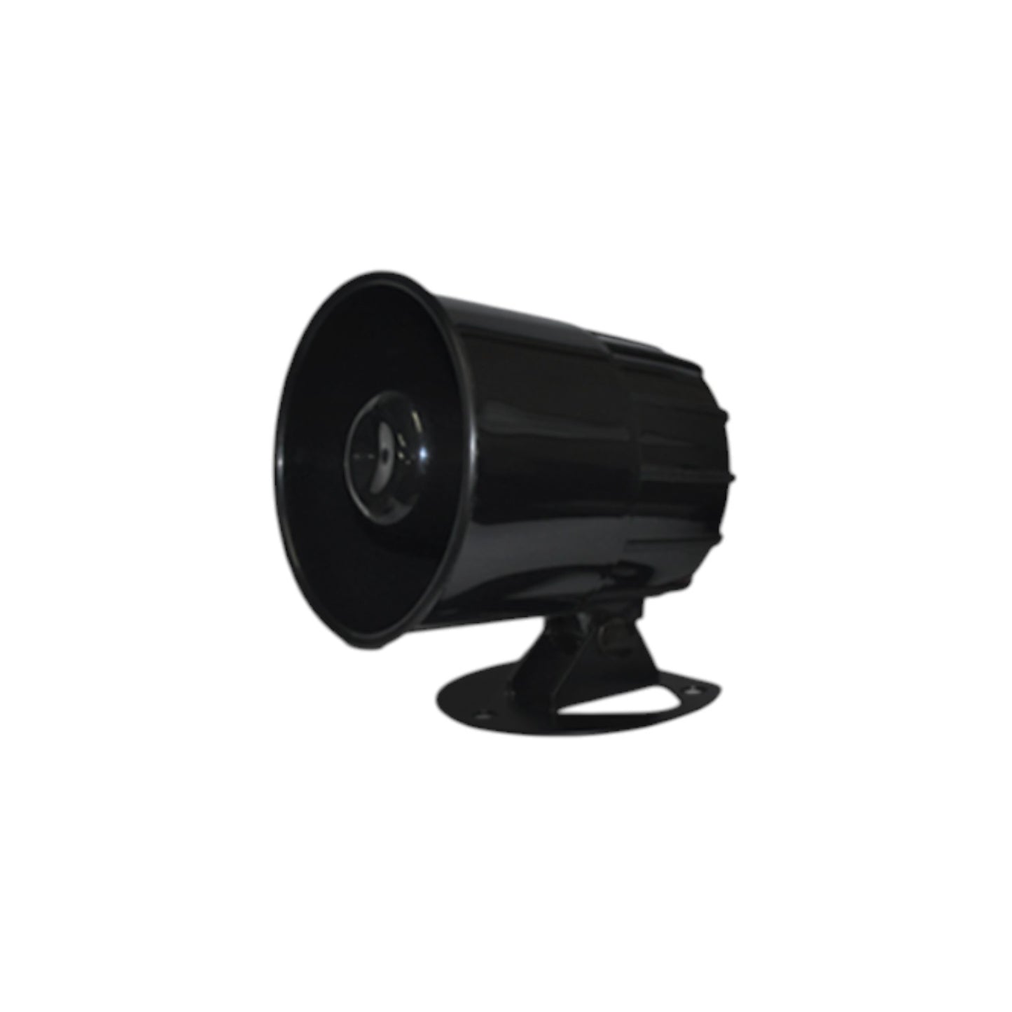 Crown Horn Speaker 30W 8 Ohms 3 1/2" Black S-6A