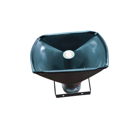 Crown 15 Inches x 8 Inches 300W Trumpet Horn with Voice Coil Electx electrical Supply