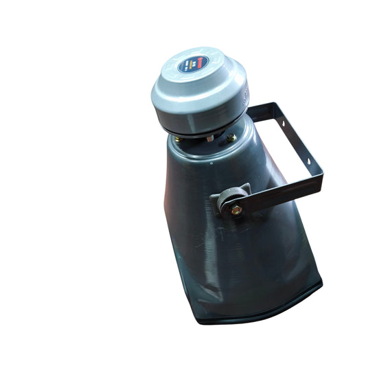 Crown 15 Inches x 8 Inches 300W Trumpet Horn with Voice Coil Electx electrical Supply