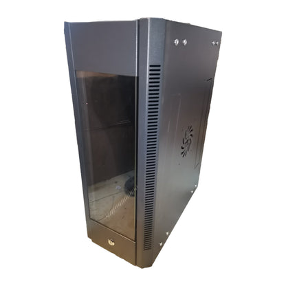 Data Cabinet 4U, Server Rack Network Cabinet 60cm x 60cm x 25cm