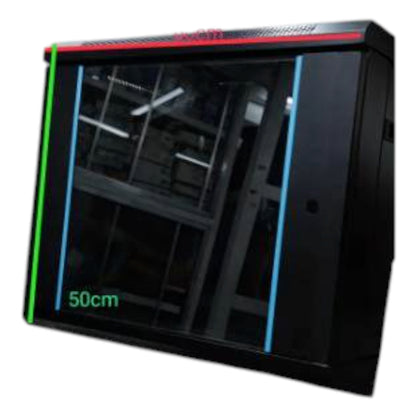 Data Cabinet Server Rack Network Cabinet 9U 50cm x 60cm x 60cm