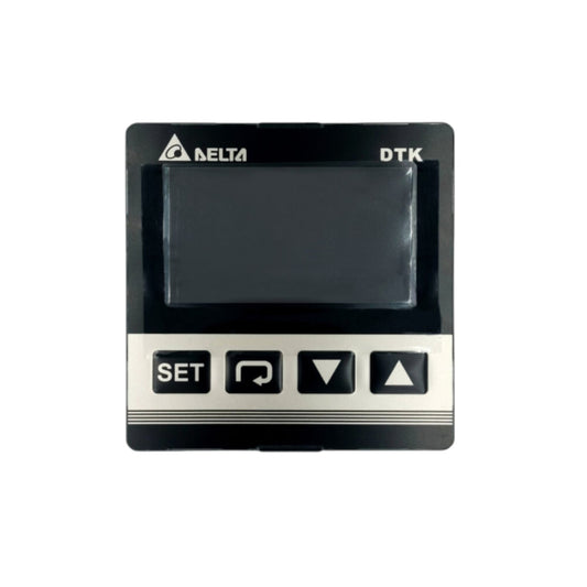 Delta Temperature Controller Digital Relay LCD 220V 2 Alarm Output DTK9696R02