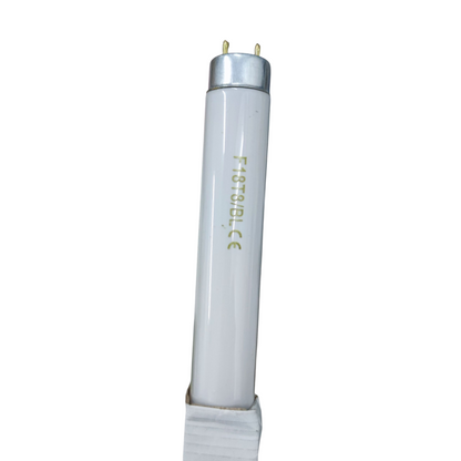 Denko 18W T8 Black Light White UV-B Fluorescent Tube, Insect Killer Lamp