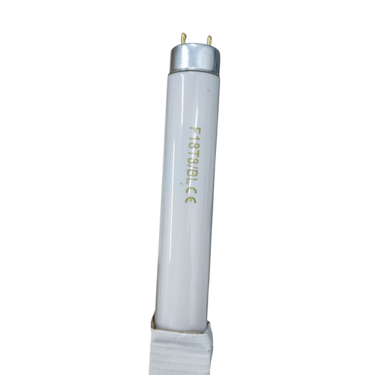 Denko 18W T8 Black Light White UV-B Fluorescent Tube, Insect Killer Lamp