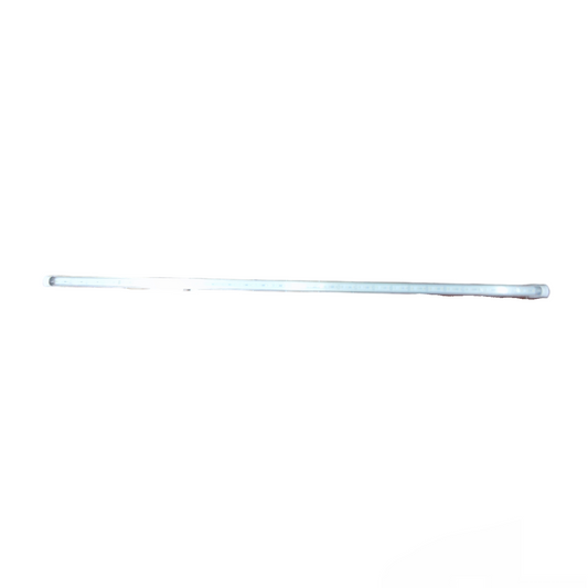 T-shaped metal bar on a white background Denko 18W LED Fluorescent Tube Daylight 6500K or Cool White Double Ended 12V 1.2 Meters Electx Electrical Supply
