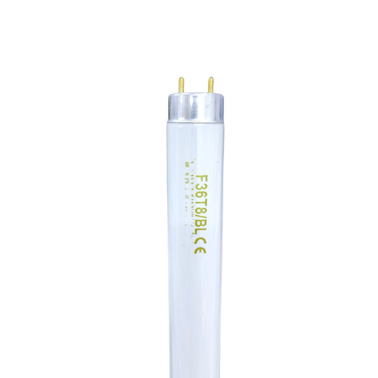 Denko 36W T8 Insect Killer Fluorescent Tube Ultra Violet Lamp UV-B Black Light White