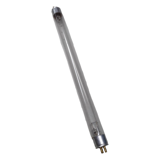 Denko 6W T5 germicidal UV-C tube designed for effective disinfection and sterilization