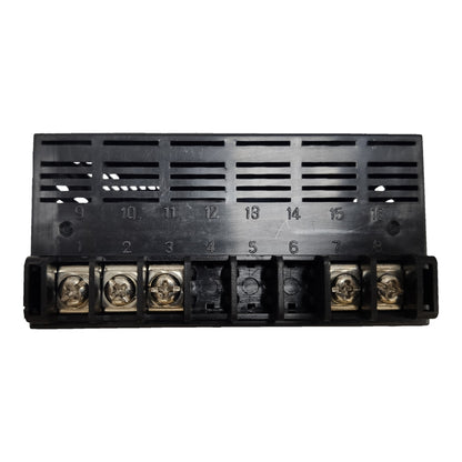 Denko Digital Ampere Panel Meter 1000A AC Max Reading Panel Type DP-481000A I Electx Electrical Supply