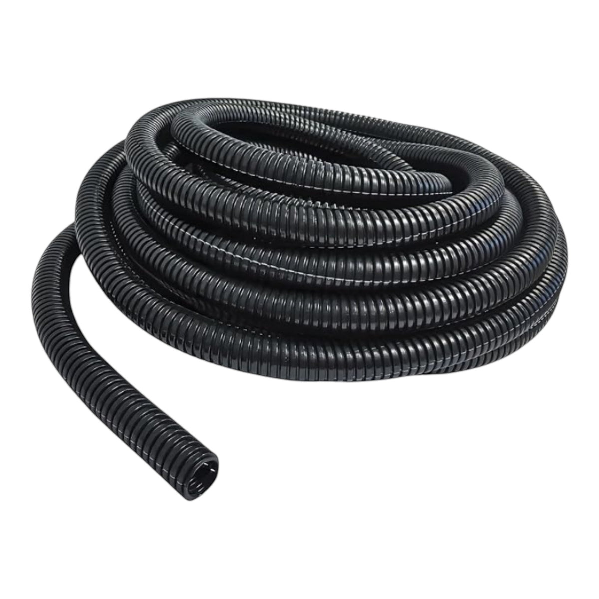 Diamond_1_Inches_HDPE_Pipe_with_Slit_High_Density_Polyethylene_28mm_ID_32mm_OD_PVC_Flexible_Hose_Black_Electrical_Flexible_Conduit_for_Outdoor_DHDPE32_50M-S_I_Electx_Electrical_Supply