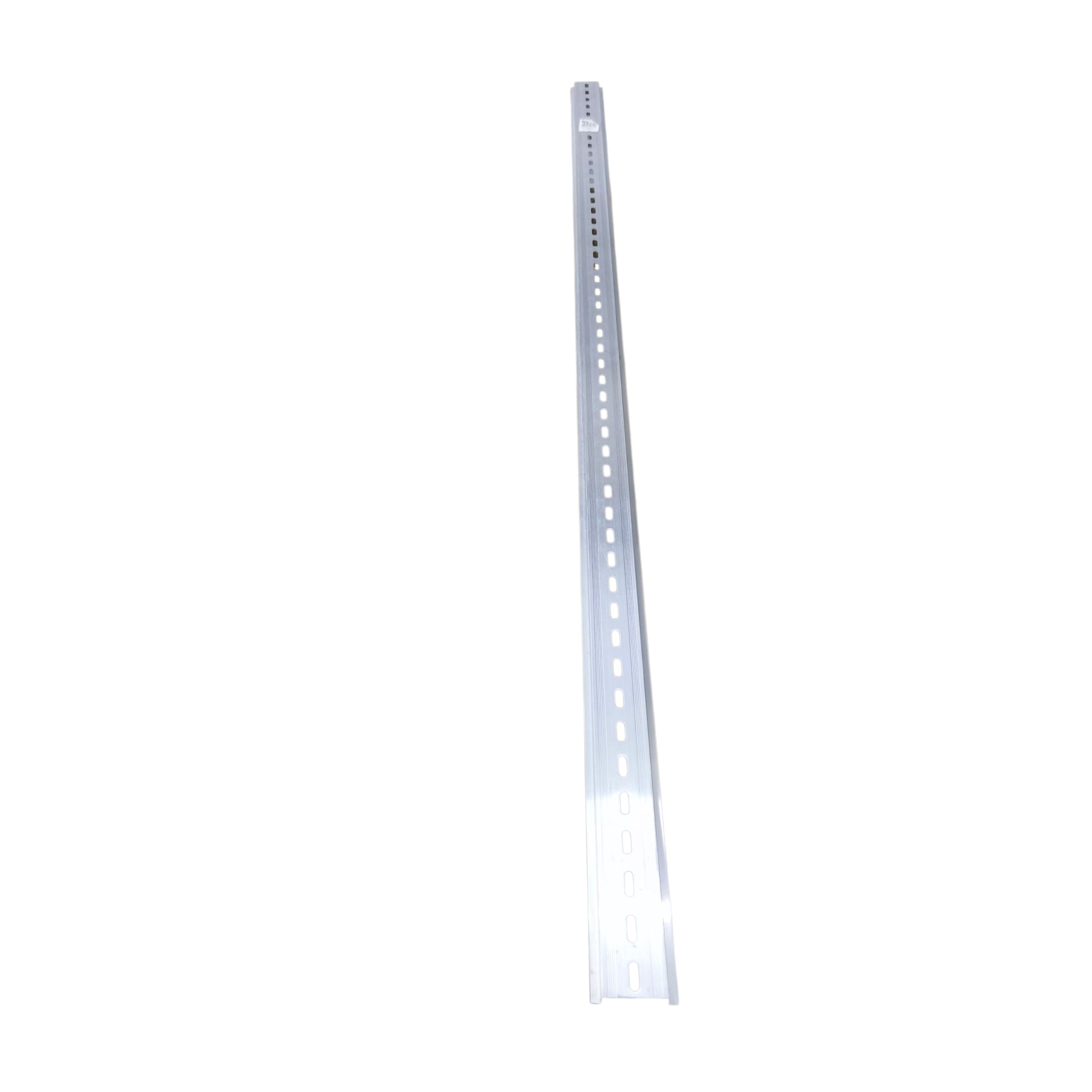 Din Rail Aluminum 1 Meter x 35mm Electx Electrical Supply