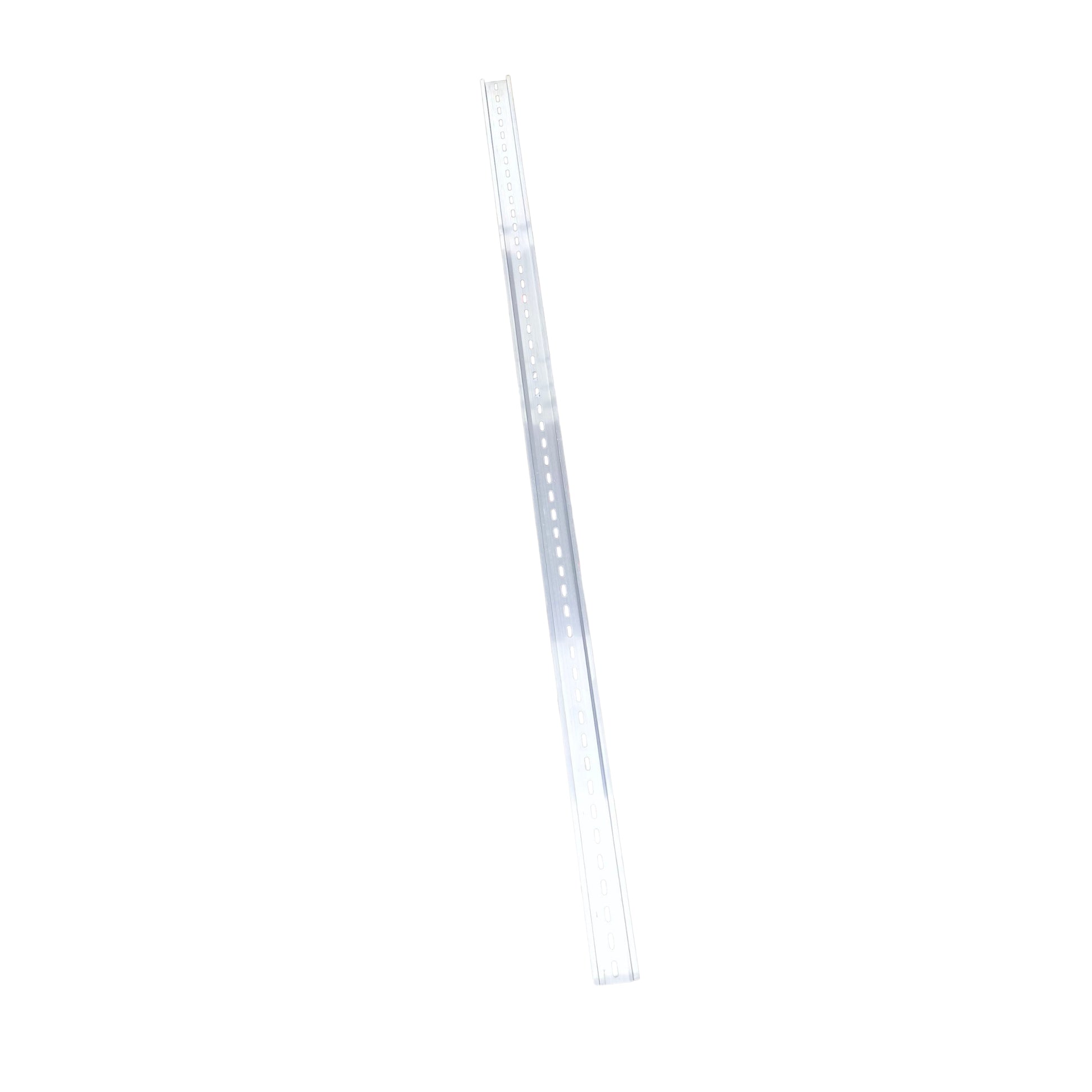 Din Rail Aluminum 1 Meter x 35mm Electx Electrical Supply